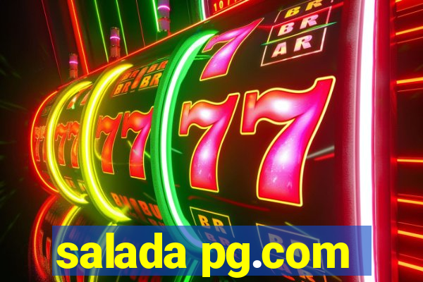 salada pg.com